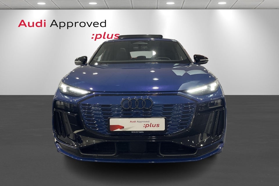 Audi Q6 e-tron Ultra performance Sportback 5d