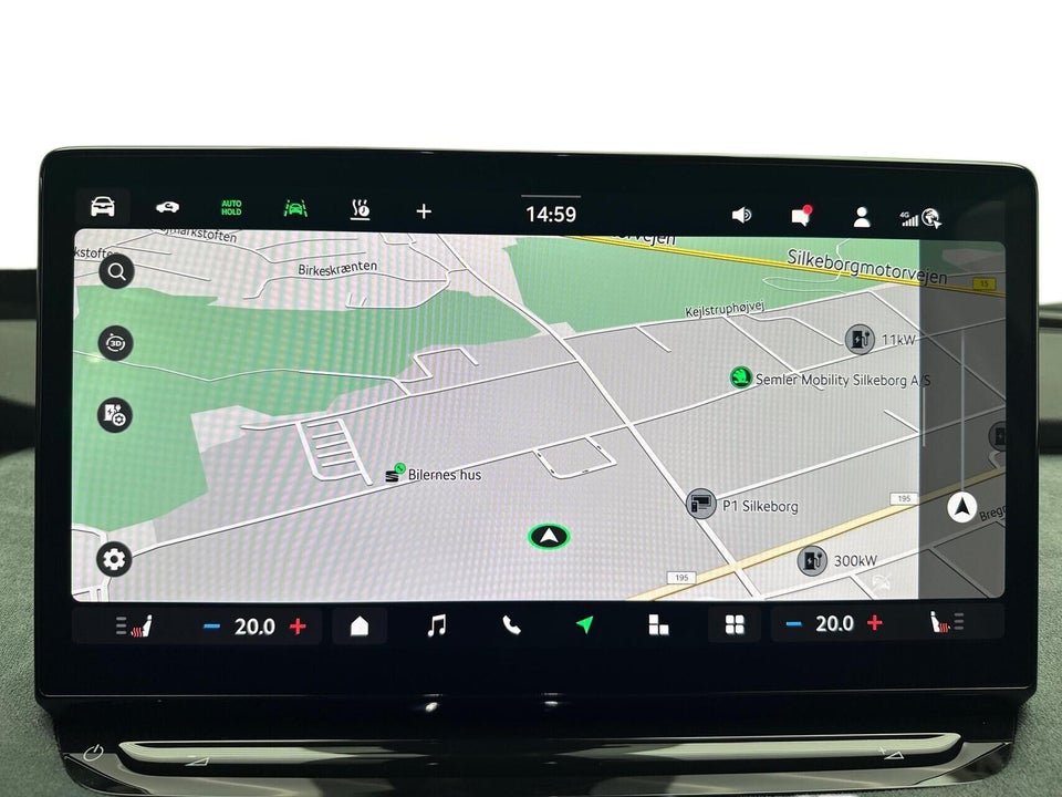 Skoda Enyaq 85 iV Advanced 5d