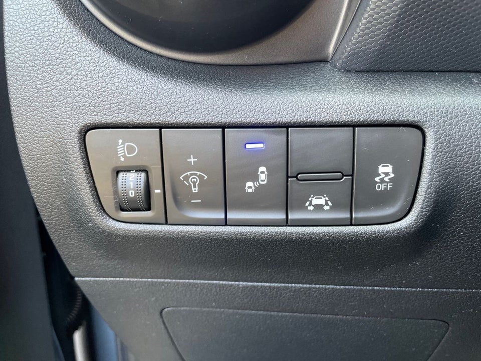 Hyundai Kona 1,0 T-GDi Trend 5d