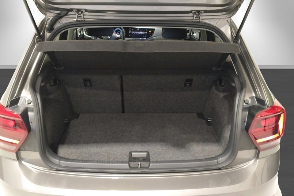 VW Polo 1,0 TSi 115 Highline DSG 5d