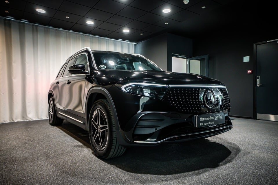 Mercedes EQB350 AMG Advance 4Matic 5d