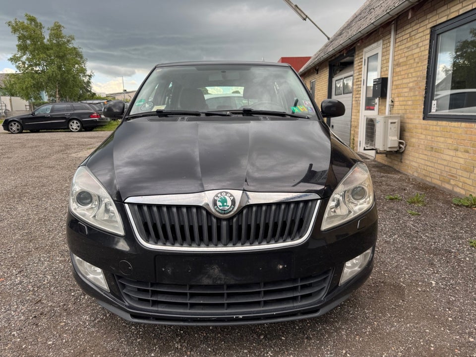 Skoda Fabia 1,2 TSi 86 Ambiente Combi 5d