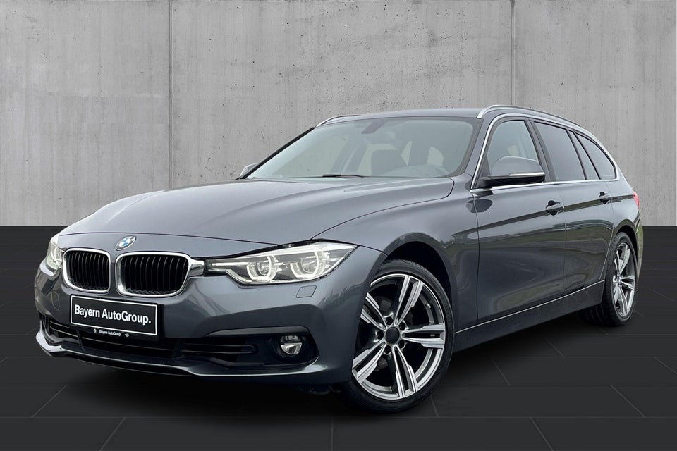 BMW 320i 2,0 Touring Executive aut. 5d