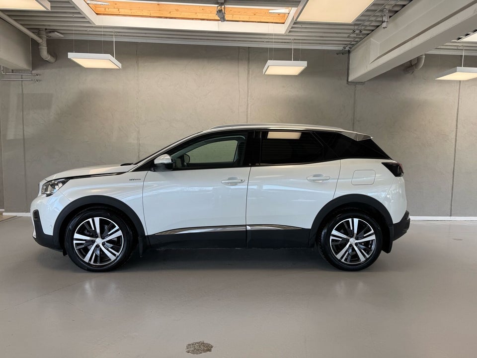 Peugeot 3008 1,6 Hybrid Allure Pack EAT8 5d