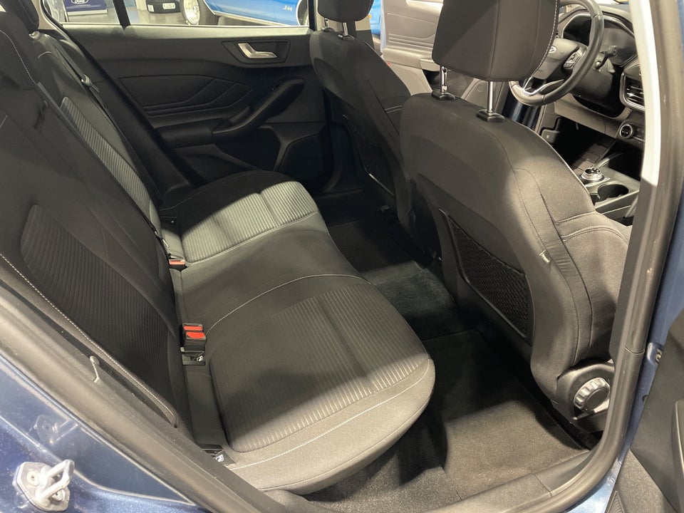 Ford Focus 1,0 EcoBoost Titanium stc. aut. 5d