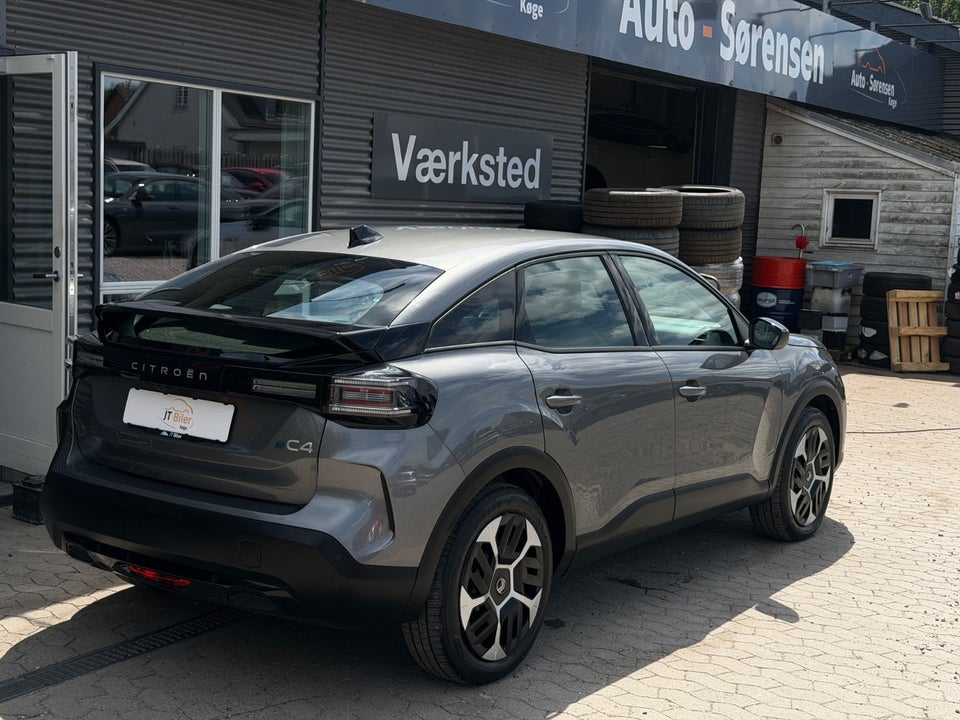 Citroën ë-C4 54 Max 5d