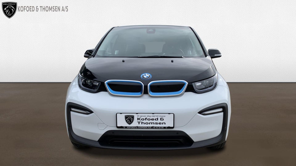 BMW i3 Comfort Advanced 5d