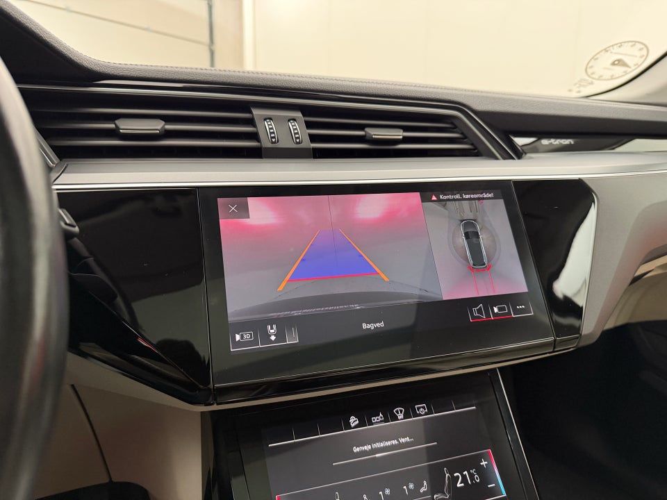 Audi e-tron 50 Advanced Prestige quattro 5d