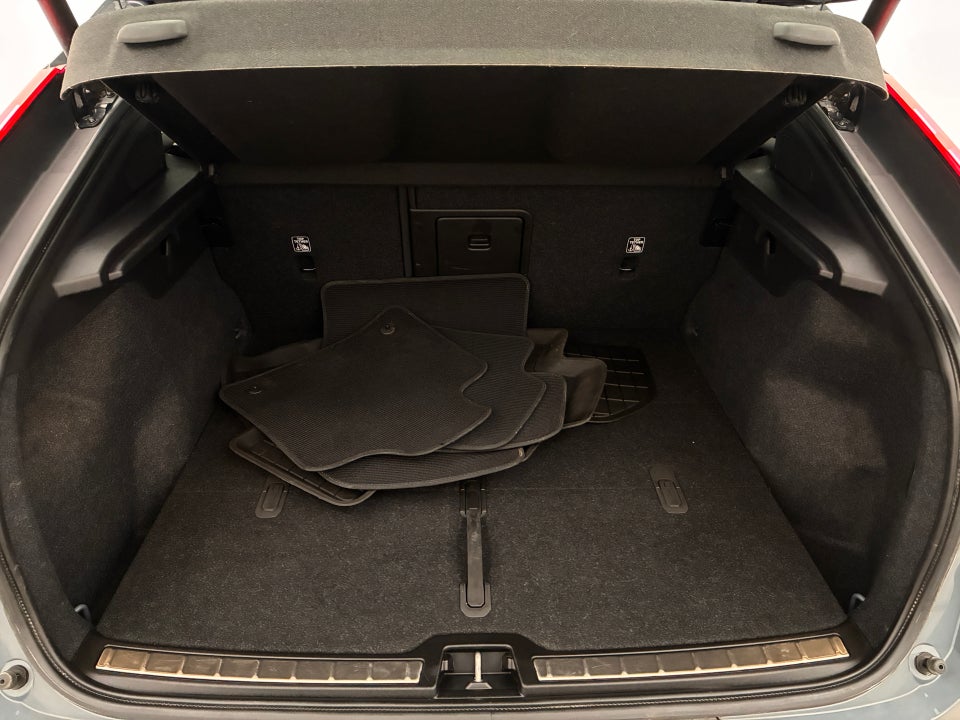 Volvo C40 P8 ReCharge Twin Plus 5d