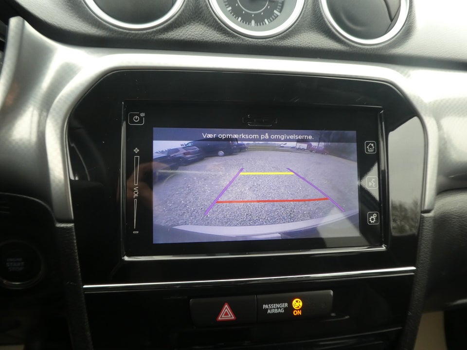 Suzuki Vitara 1,6 Exclusive aut. 5d