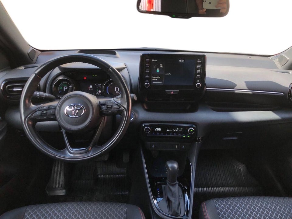 Toyota Yaris 1,5 Hybrid H3 Premier Edition e-CVT 5d