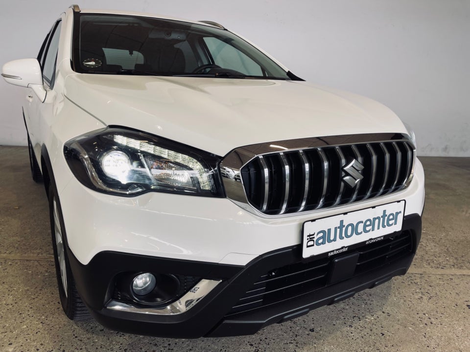 Suzuki S-Cross 1,0 Boosterjet Comfort 5d