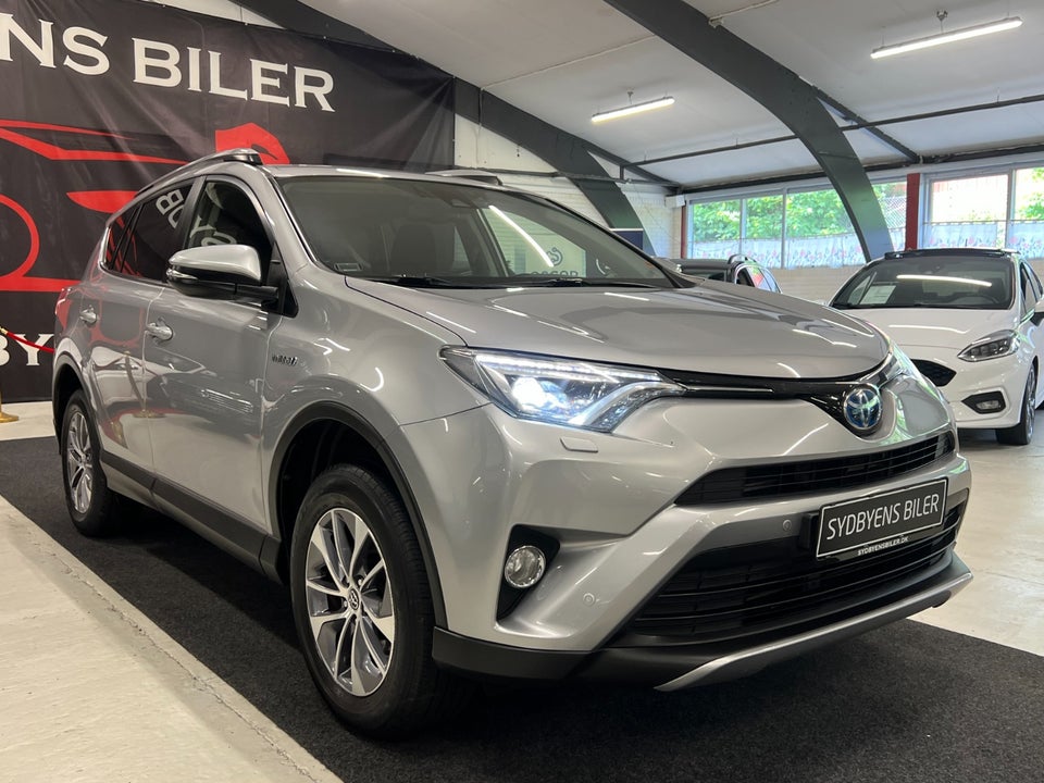 Toyota RAV4 2,5 Hybrid H3 MDS 4x4 5d