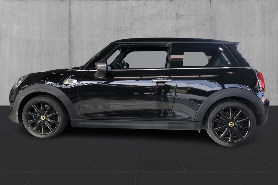 MINI Cooper SE Trim M 3d