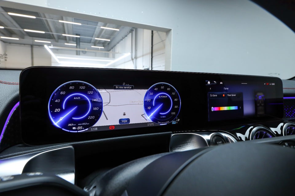 Mercedes EQB250+ AMG Premium 5d