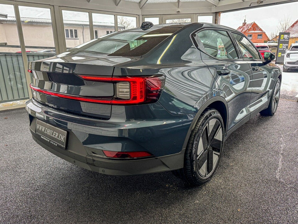 Polestar 2 Long Range 5d