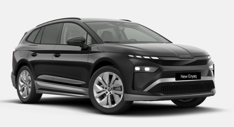 Skoda Enyaq 60 iV 5d
