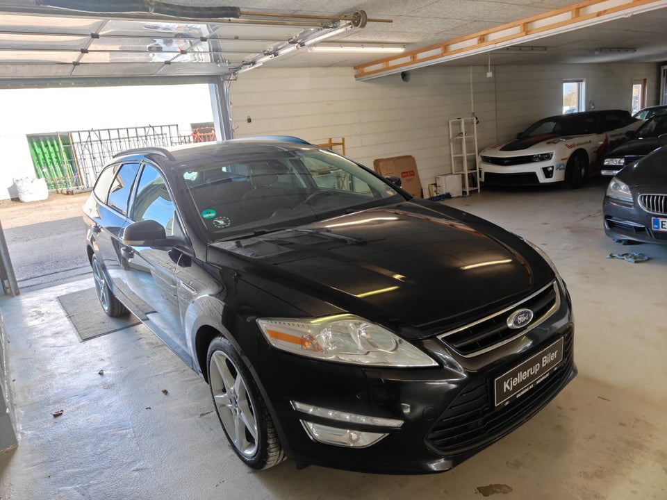 Ford Mondeo 2,0 TDCi 140 Collection stc. 5d