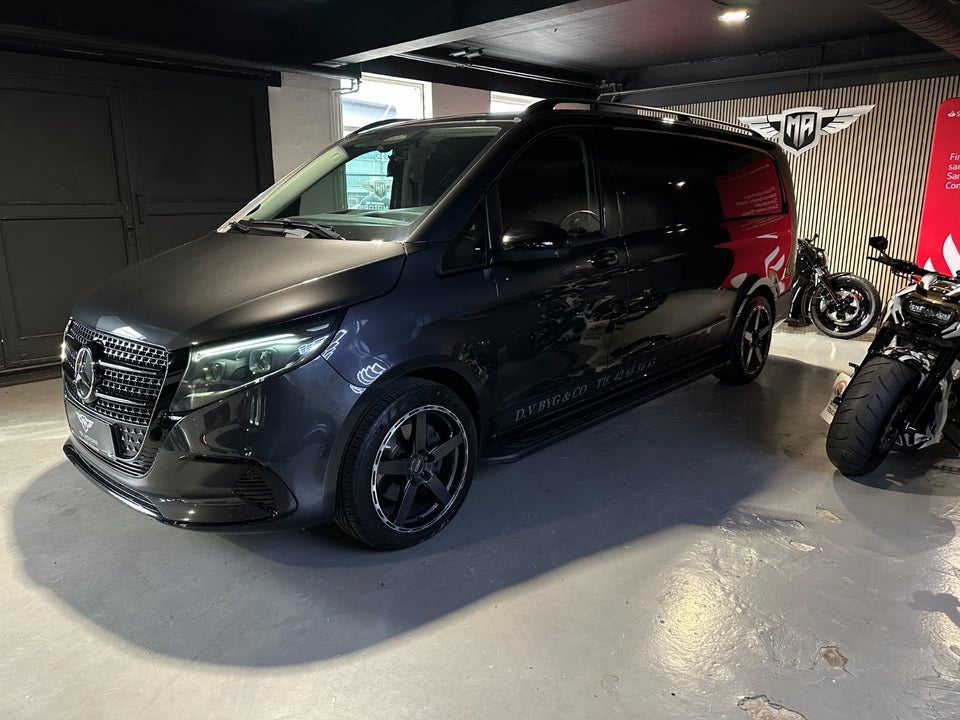 Mercedes Vito 119 2,0 CDi A3 Kassevogn SELECT aut. RWD