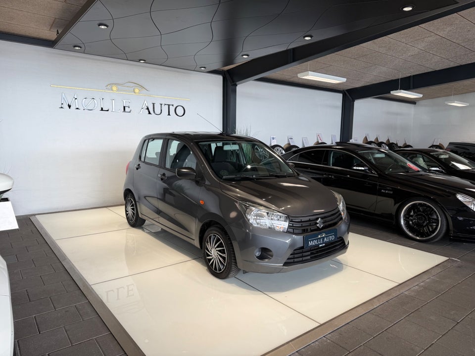 Suzuki Celerio 1,0 Dualjet Club 5d