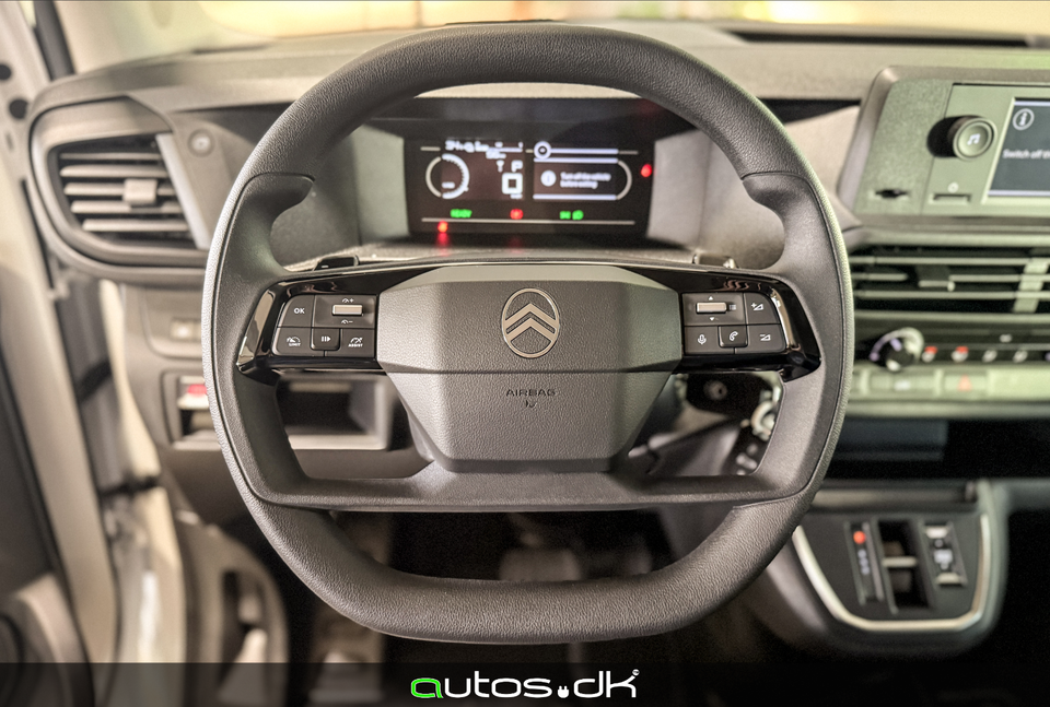 Citroën ë-Jumpy 75 L3 BaseLine