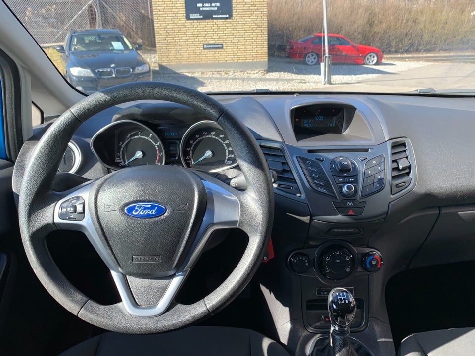 Ford Fiesta 1,0 65 Trend 5d