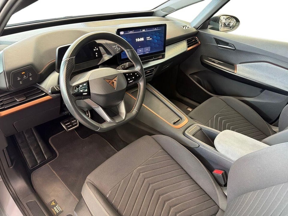 Cupra Born 58 High 5d
