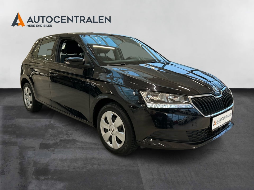 Skoda Fabia 1,0 TSi 95 Ambition 5d