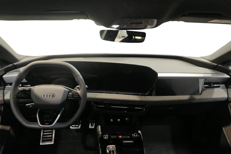 Audi A6 e-tron S-line plus performance Avant 5d