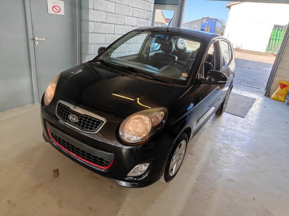 Kia Picanto 1,1 Style+ 5d