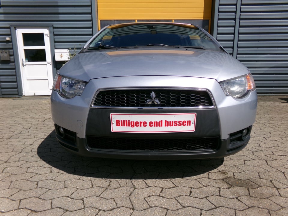 Mitsubishi Colt 1,3 Elegance ClearTec Coolpack 5d