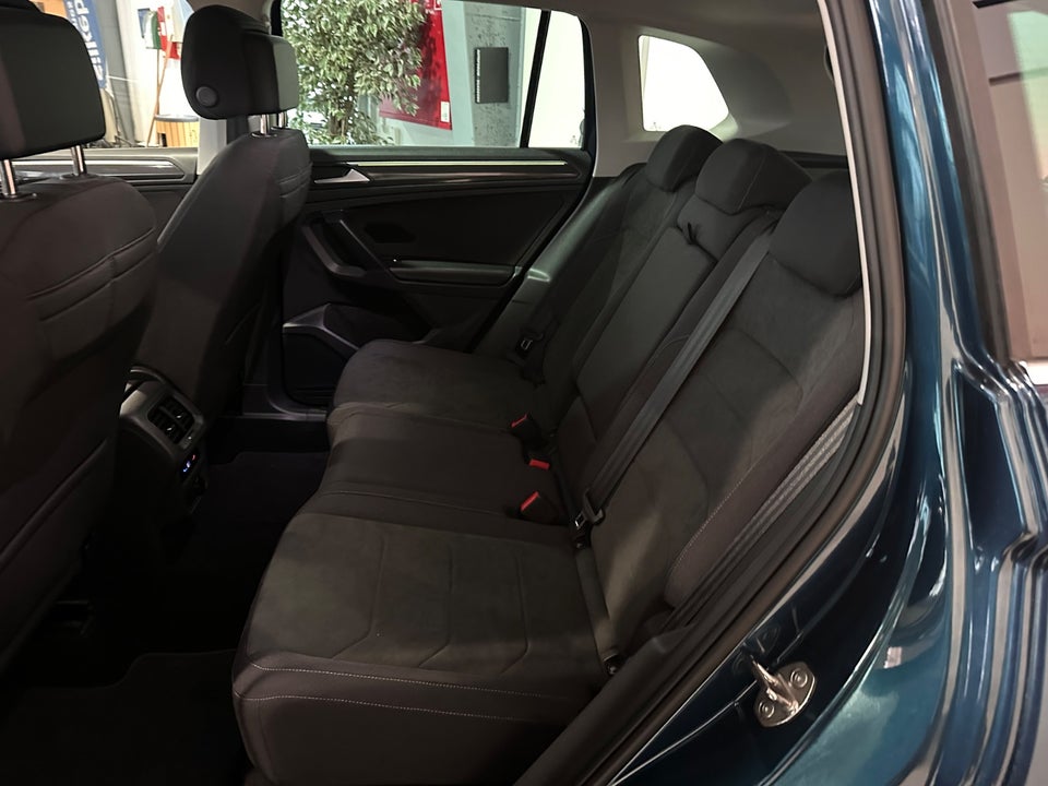 VW Tiguan 1,5 TSi 150 Elegance DSG 5d