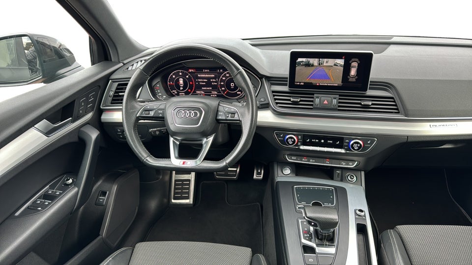 Audi Q5 3,0 TDi 286 S-line quattro Tiptr. 5d