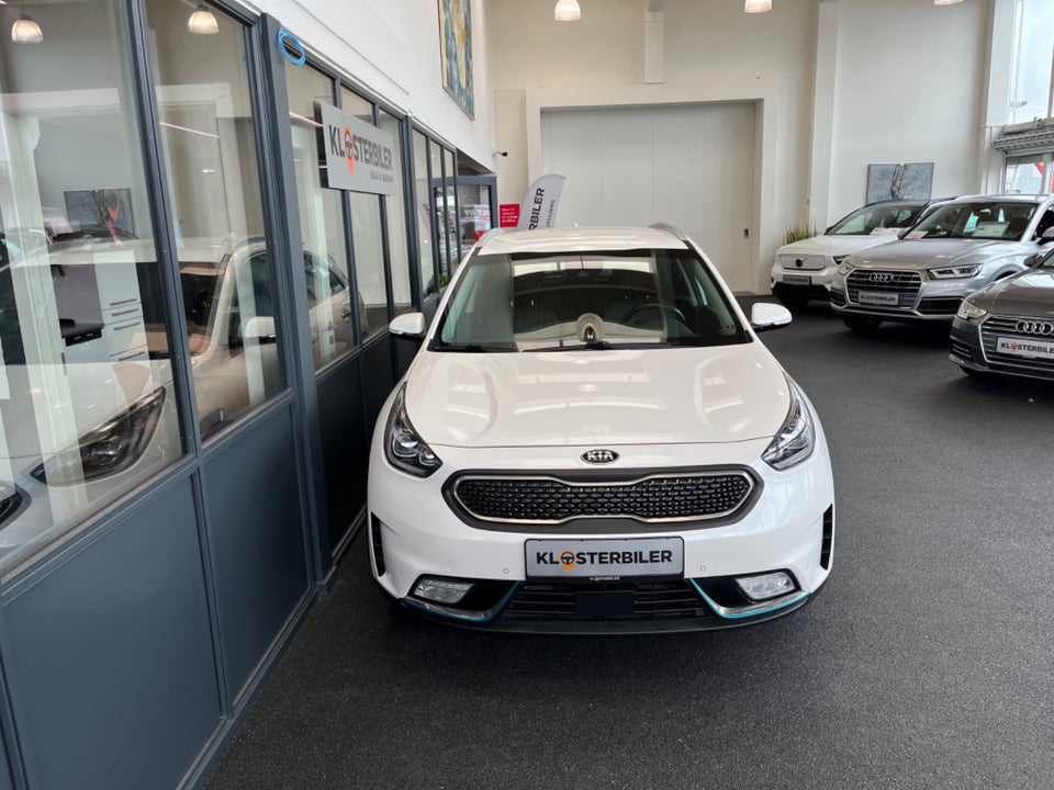 Kia Niro 1,6 PHEV Advance+ DCT 5d