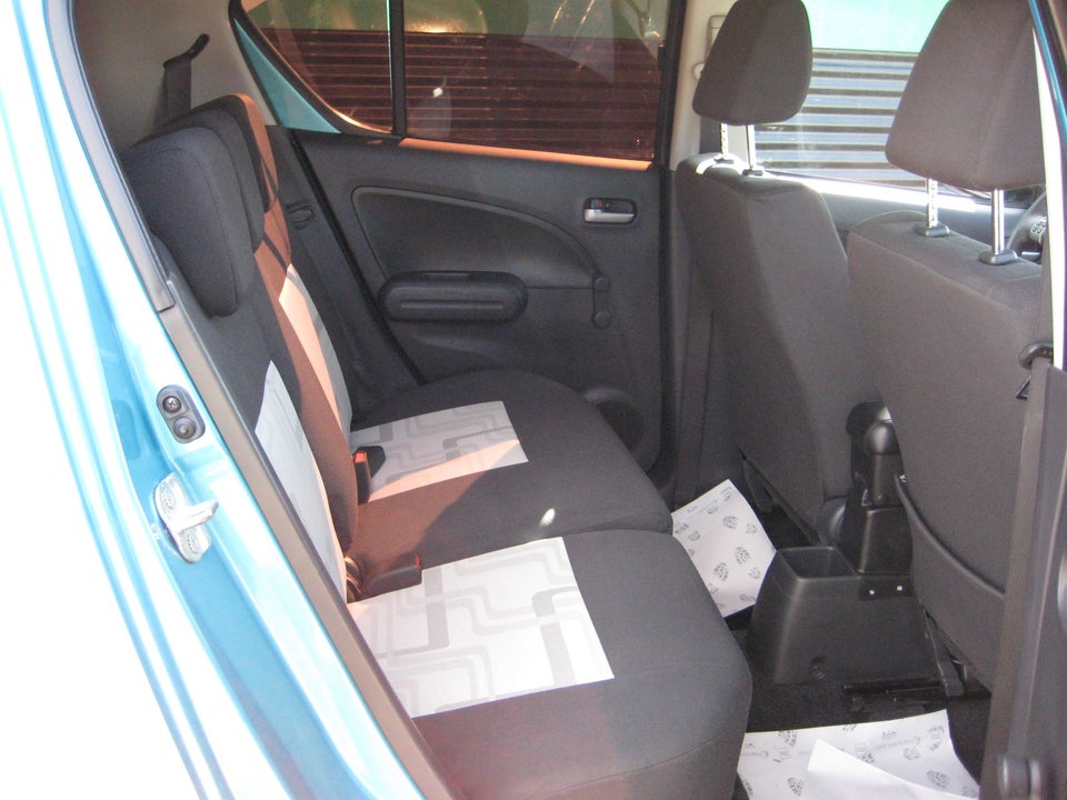 Suzuki Splash 1,0 GLS 5d
