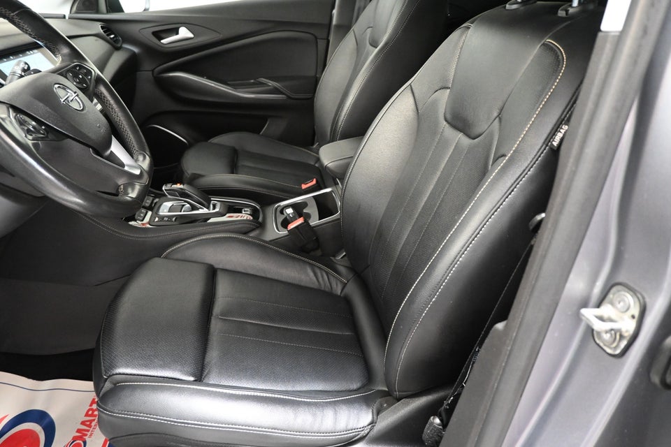 Opel Grandland X 1,6 Hybrid Cosmo Prestige aut. 5d