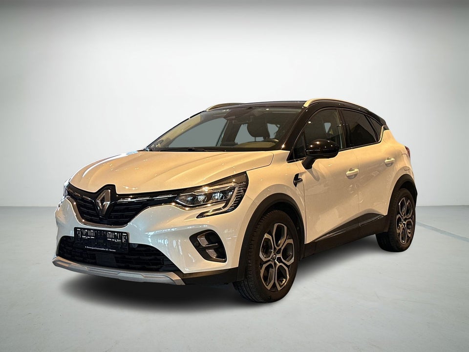 Renault Captur 1,6 E-Tech Intens 5d