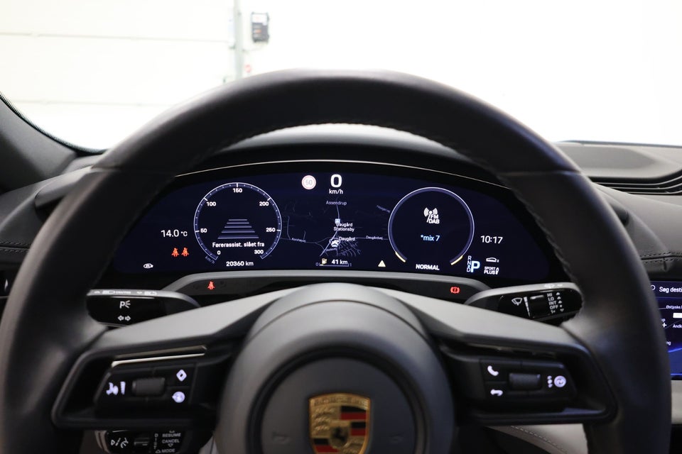 Porsche Taycan 4S Performance+ 4d