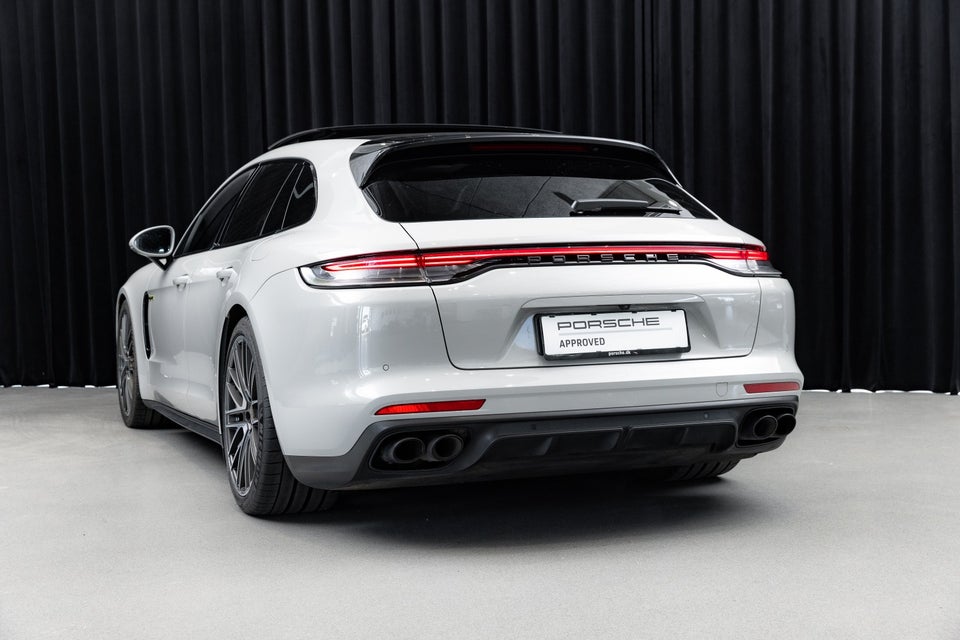 Porsche Panamera 4 2,9 E-Hybrid Sport Turismo PDK 5d
