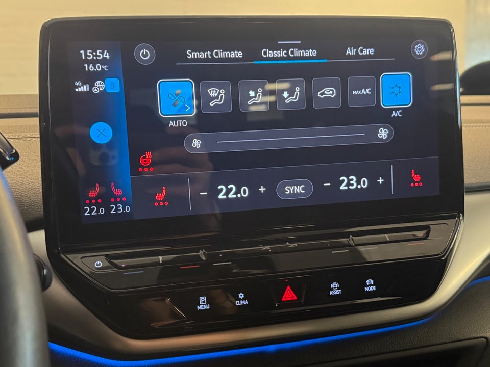 VW ID.4 77 Pro Performance 5d