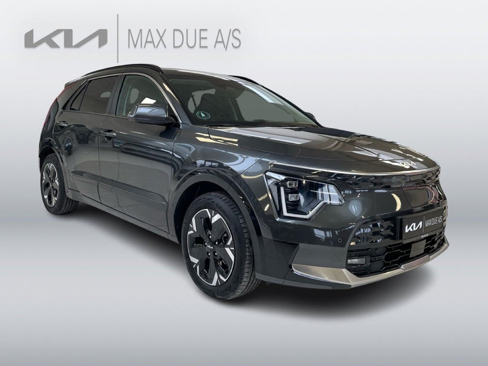 Kia Niro 64 EV Upgrade 5d