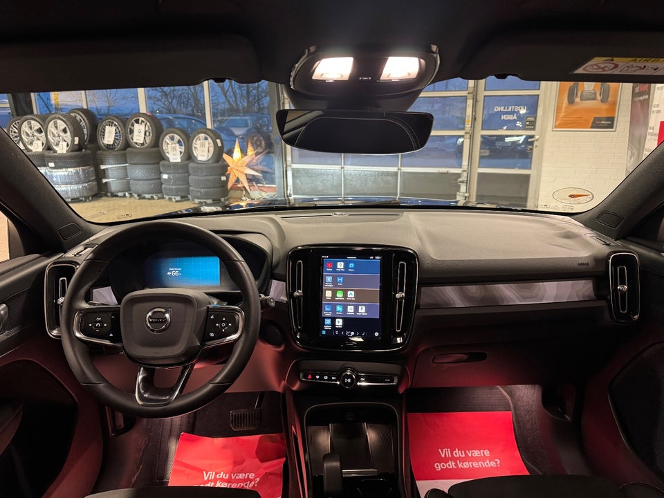 Volvo XC40 P8 ReCharge Twin Plus 5d