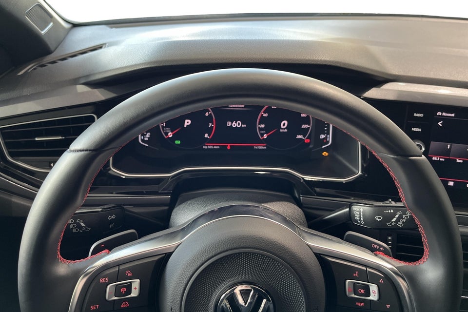 VW Polo 2,0 GTi DSG 5d