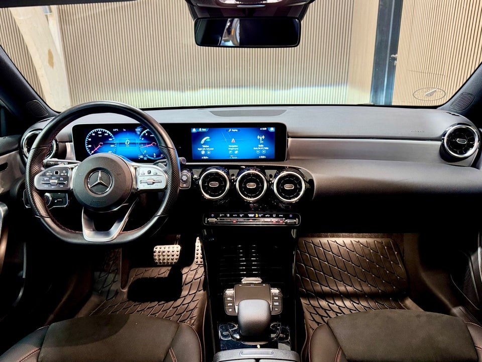 Mercedes A200 1,3 Advantage AMG aut. Van 5d