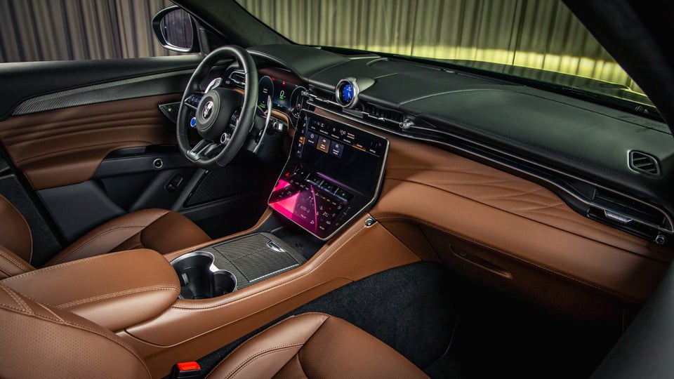 Maserati Grecale Folgore 5d