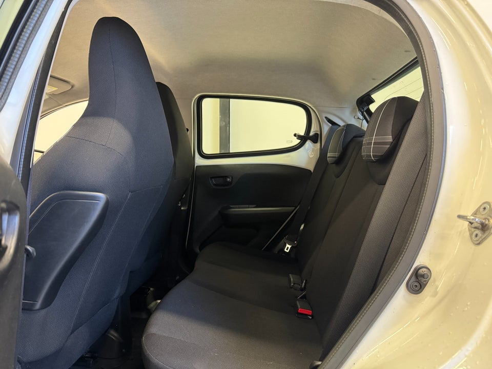 Peugeot 108 1,0 e-VTi 69 Active ESG 5d