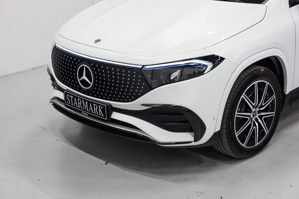 Mercedes EQA250+ AMG Advance 5d