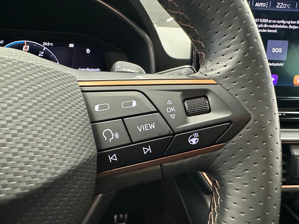 Cupra Leon 1,4 eHybrid Sportstourer DSG 5d