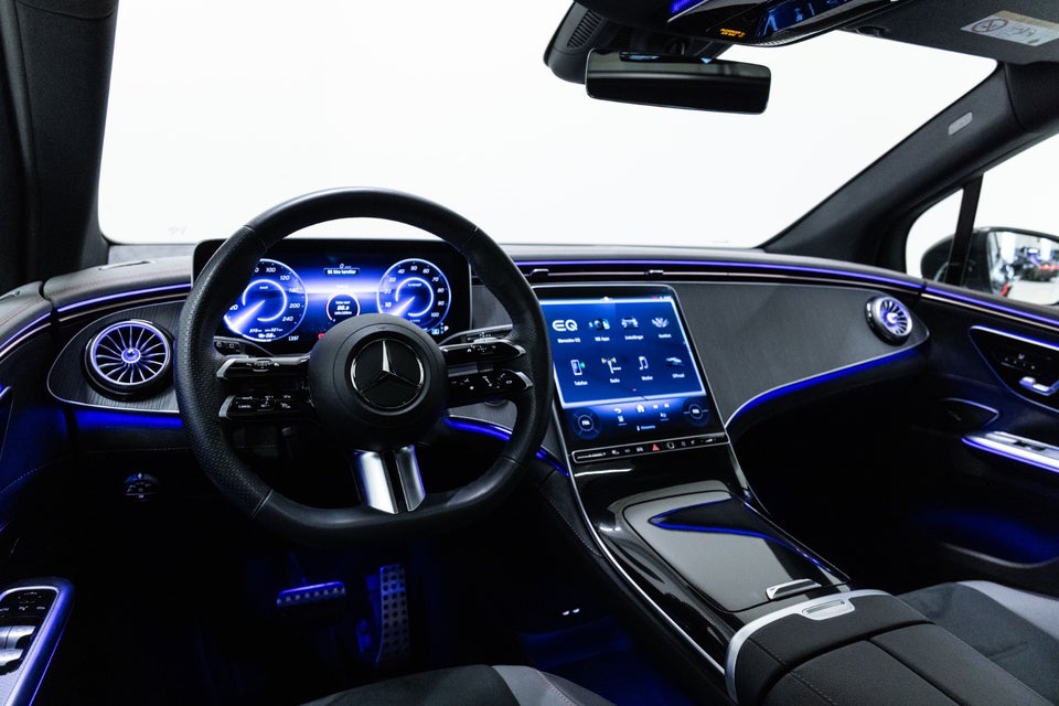 Mercedes EQE350 SUV AMG Advance Plus 4Matic 5d