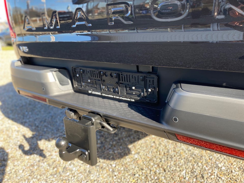 VW Amarok 3,0 TDi 240 Pan Americana aut. 4Motion 4d